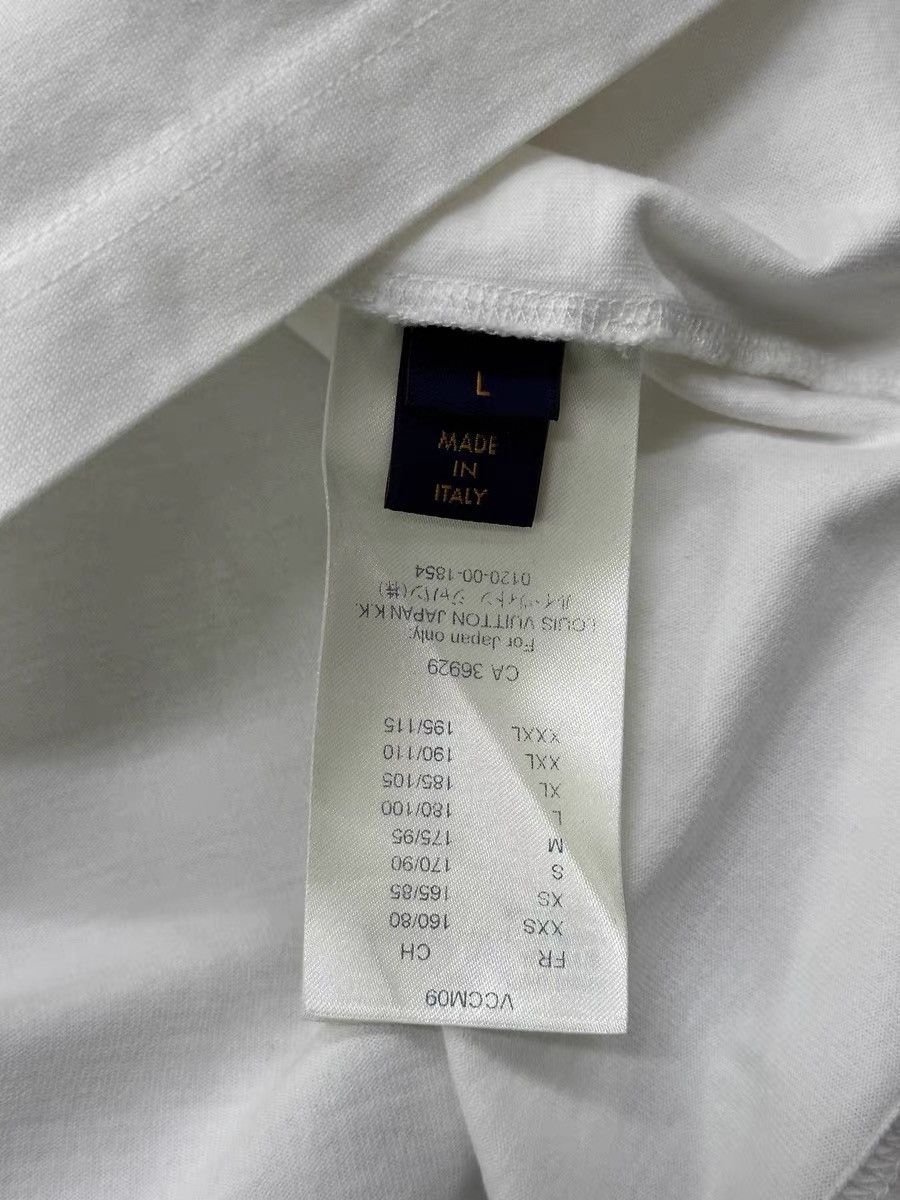 Louis Vuitton Louis Vuitton Multicolour Monogram T-Shirt Size US L / EU 52-54 / 3 - 5 Thumbnail