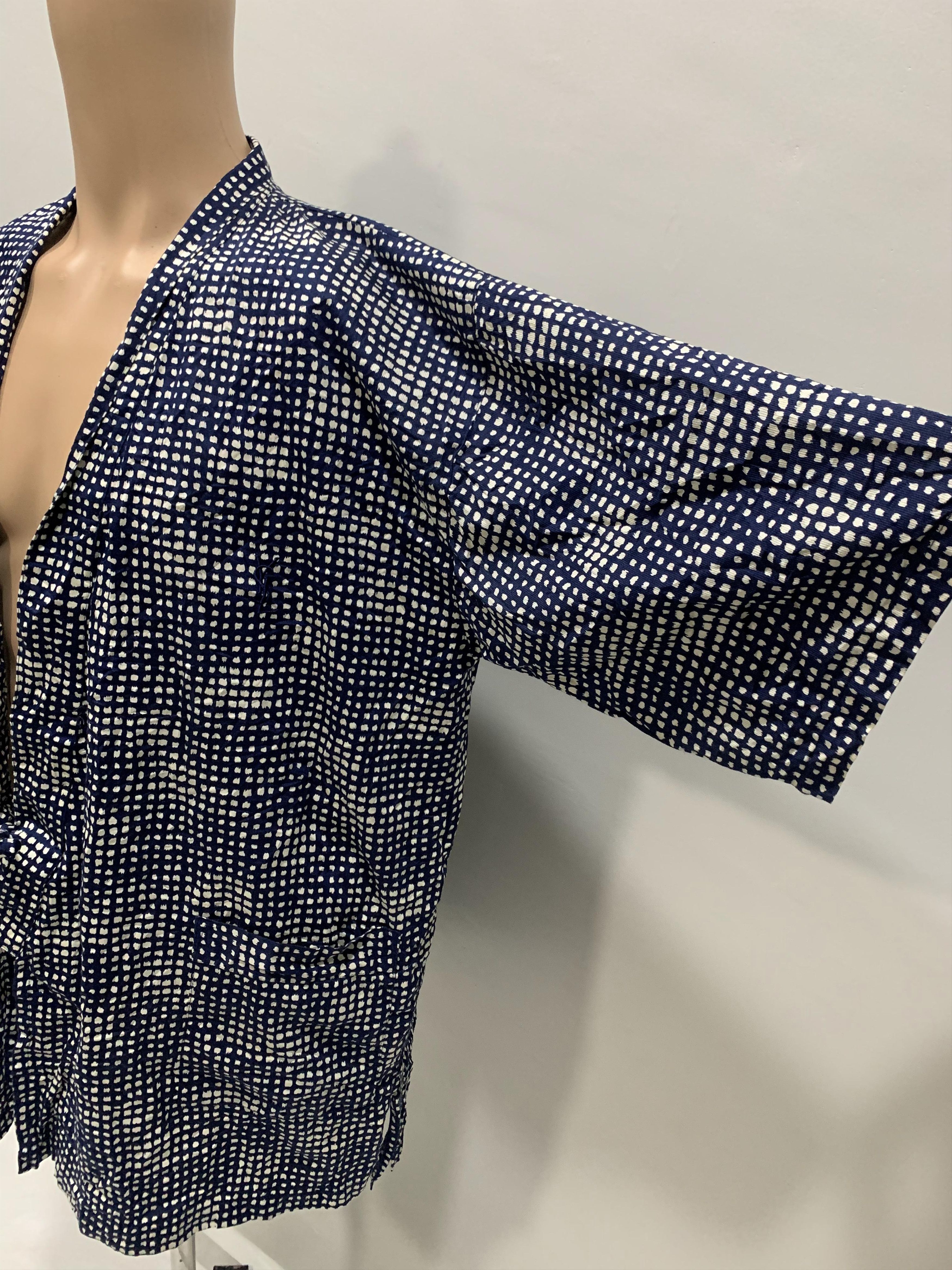 Yves Saint Laurent Yves Saint Laurent Japanese Yukata Style Robe Size US M / EU 48-50 / 2 - 5 Thumbnail