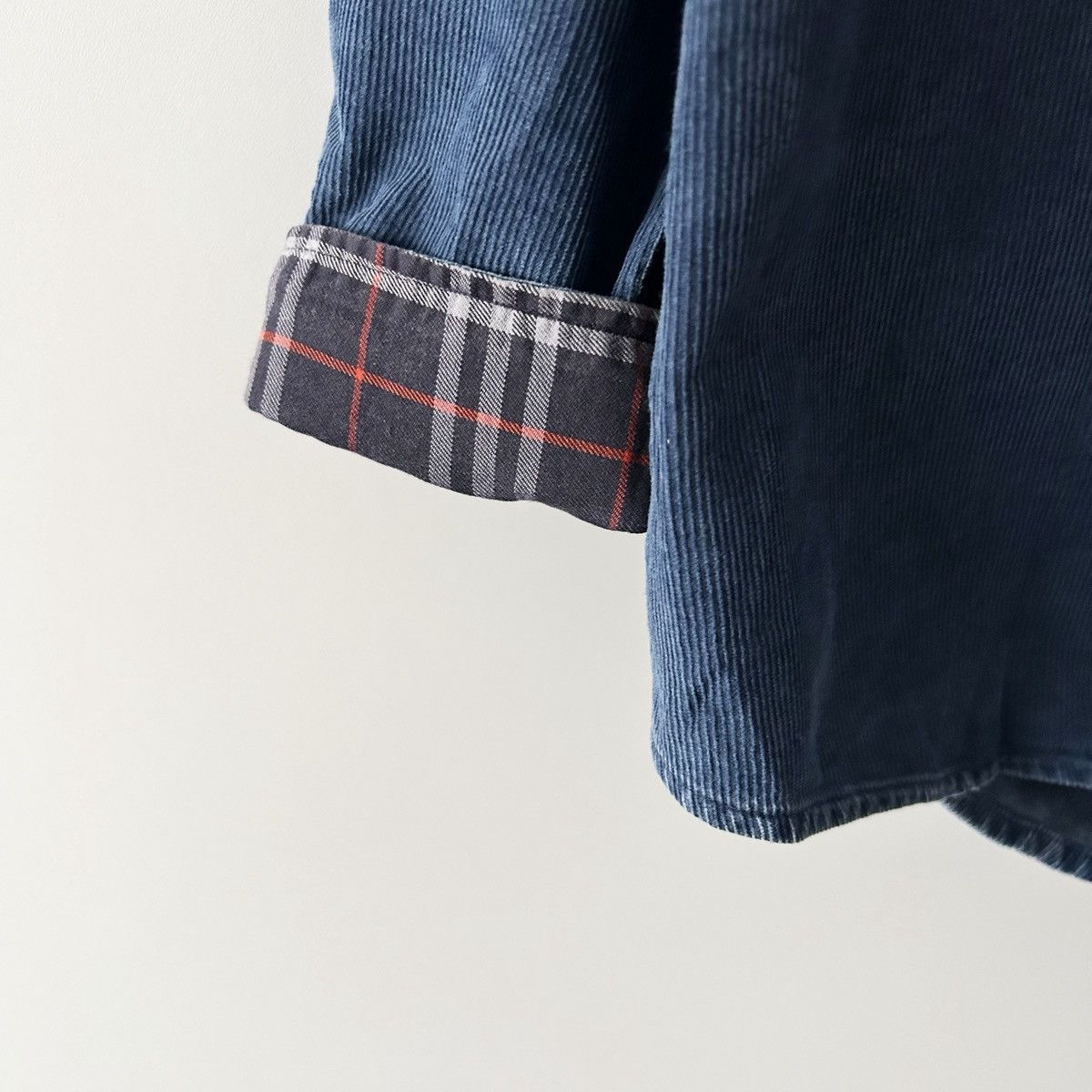 Burberry Burberrys vintage shirt Size US XL / EU 56 / 4 - 6 Thumbnail