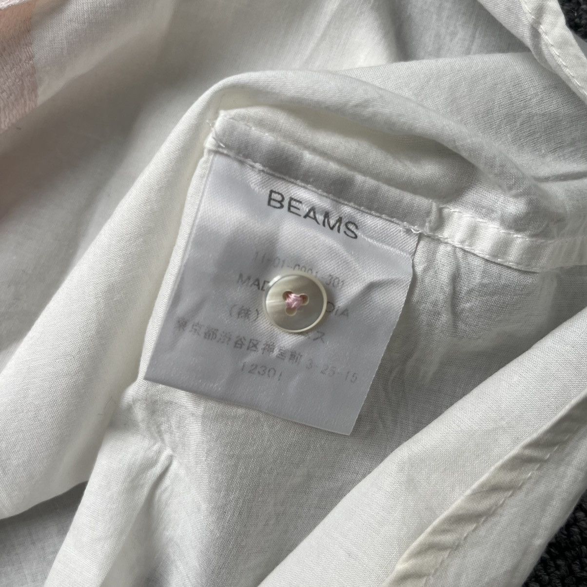 Beams Plus Beams plus shirt button Size US L / EU 52-54 / 3 - 6 Thumbnail