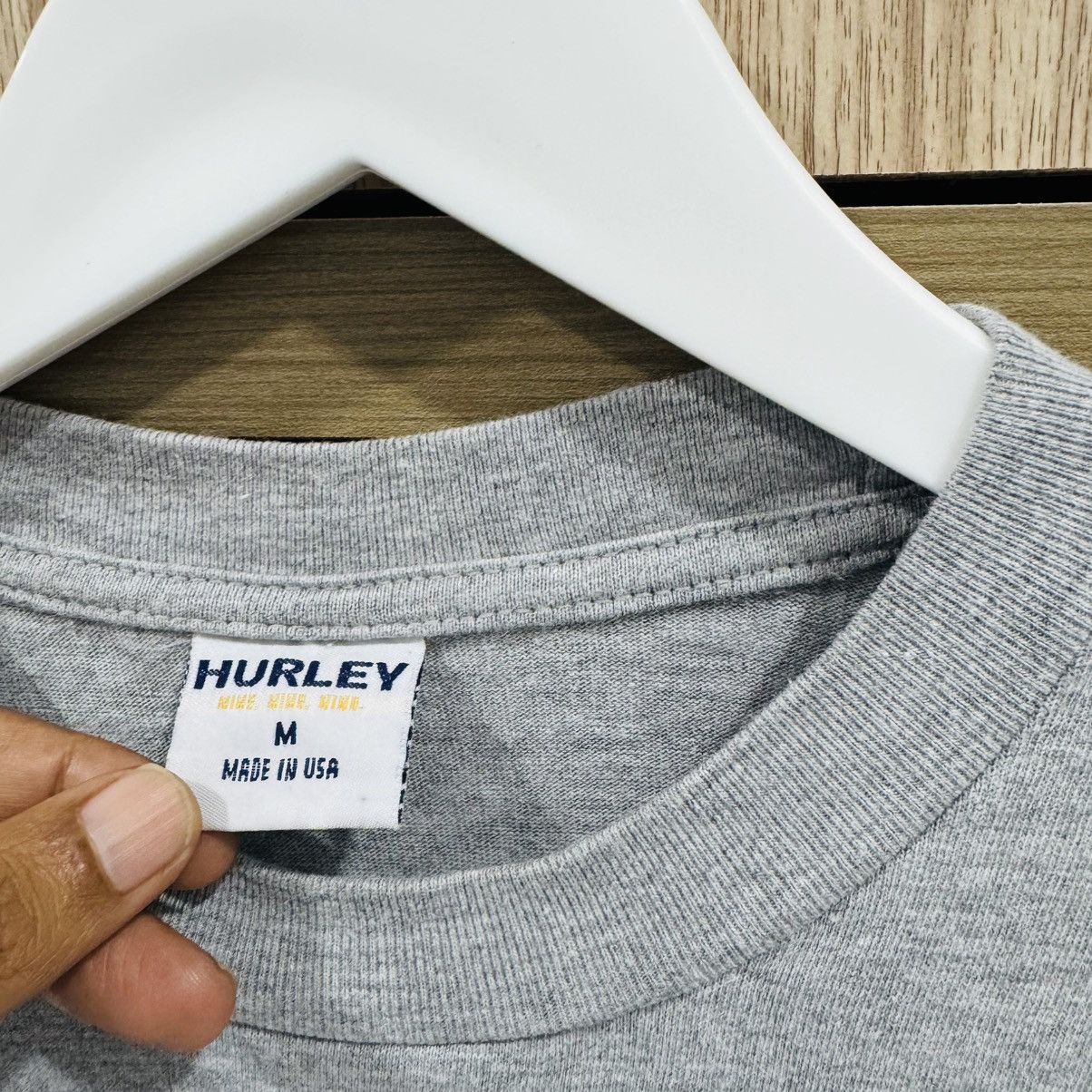 Hurley Vintage Hurley Made In USA Size US M / EU 48-50 / 2 - 4 Thumbnail