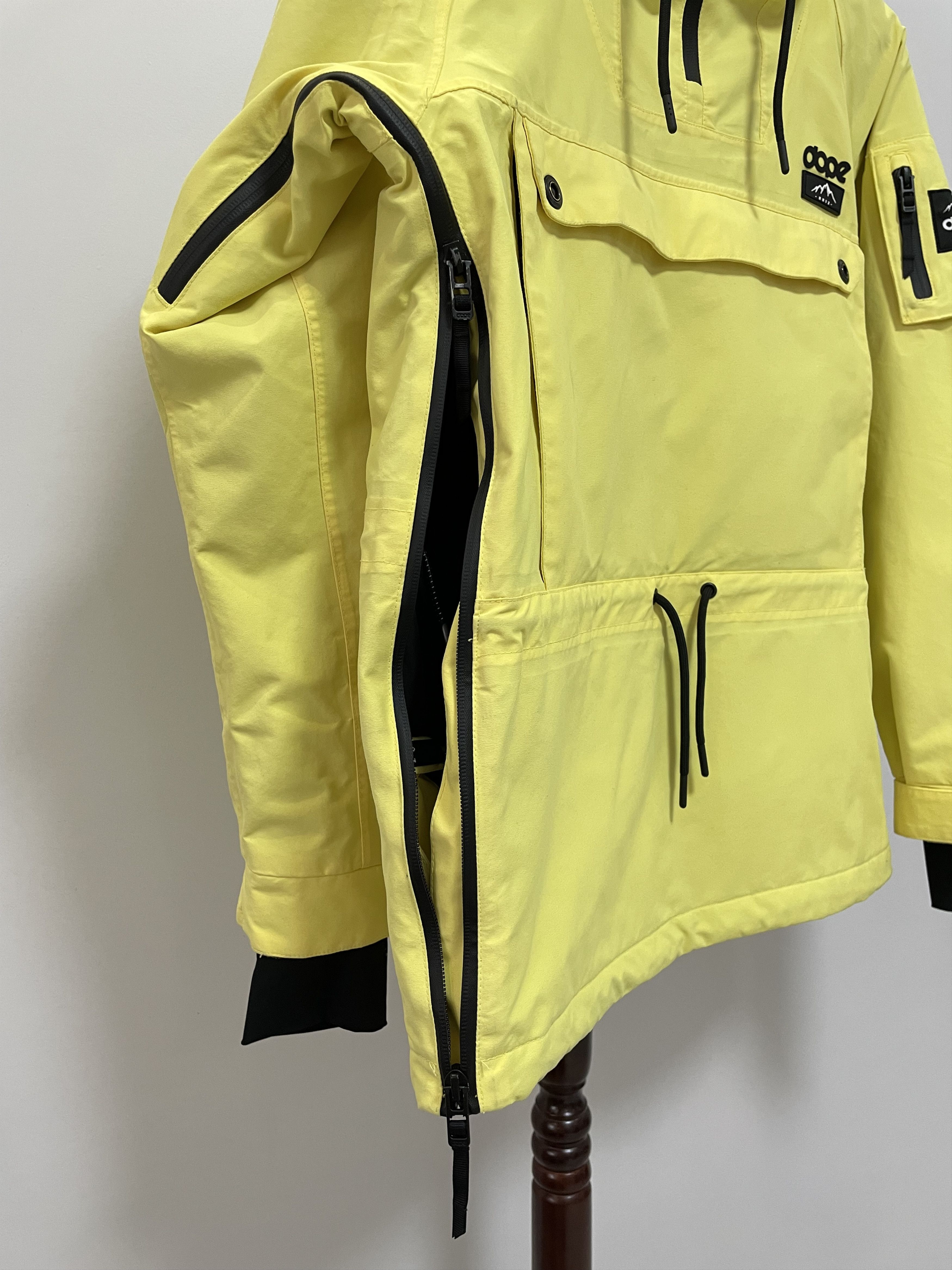 Other DOPE Snow Annok 15k Jacket Snowboard Ski Anorak Akin Montec Size XS / US 0-2 / IT 36-38 - 18 Thumbnail