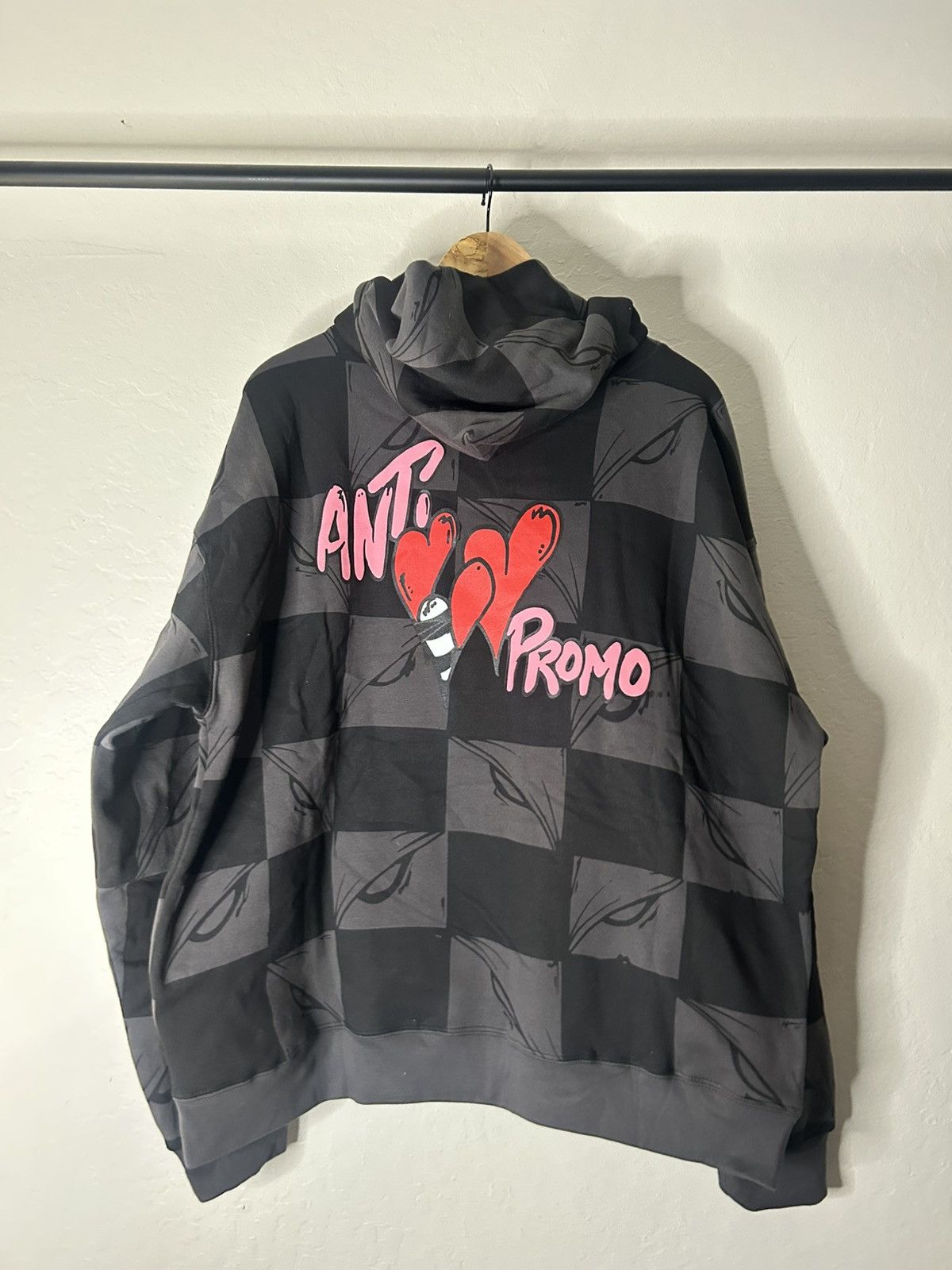 Matty Boy Matty Boy Black 99 Eyes Hoodie Size US XL / EU 56 / 4 - 2 Thumbnail