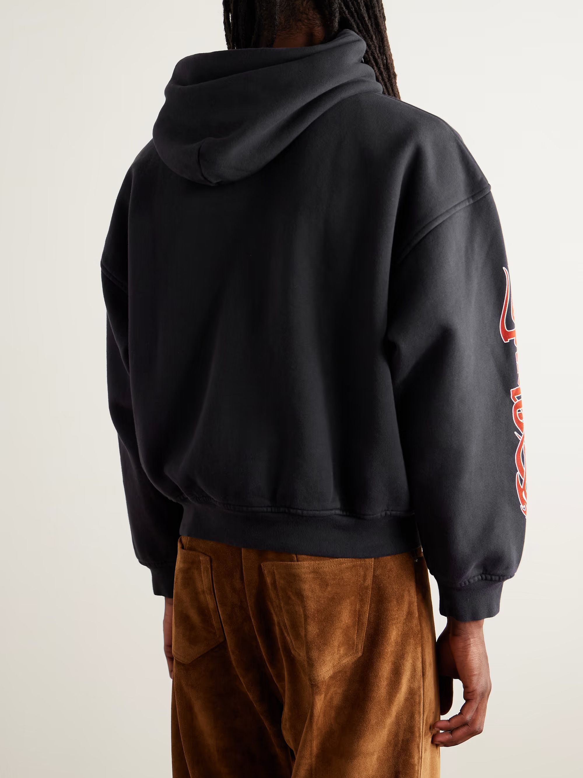 Rhude RHUDE Mesa Stallion Hoodie Size US L / EU 52-54 / 3 - 4 Thumbnail