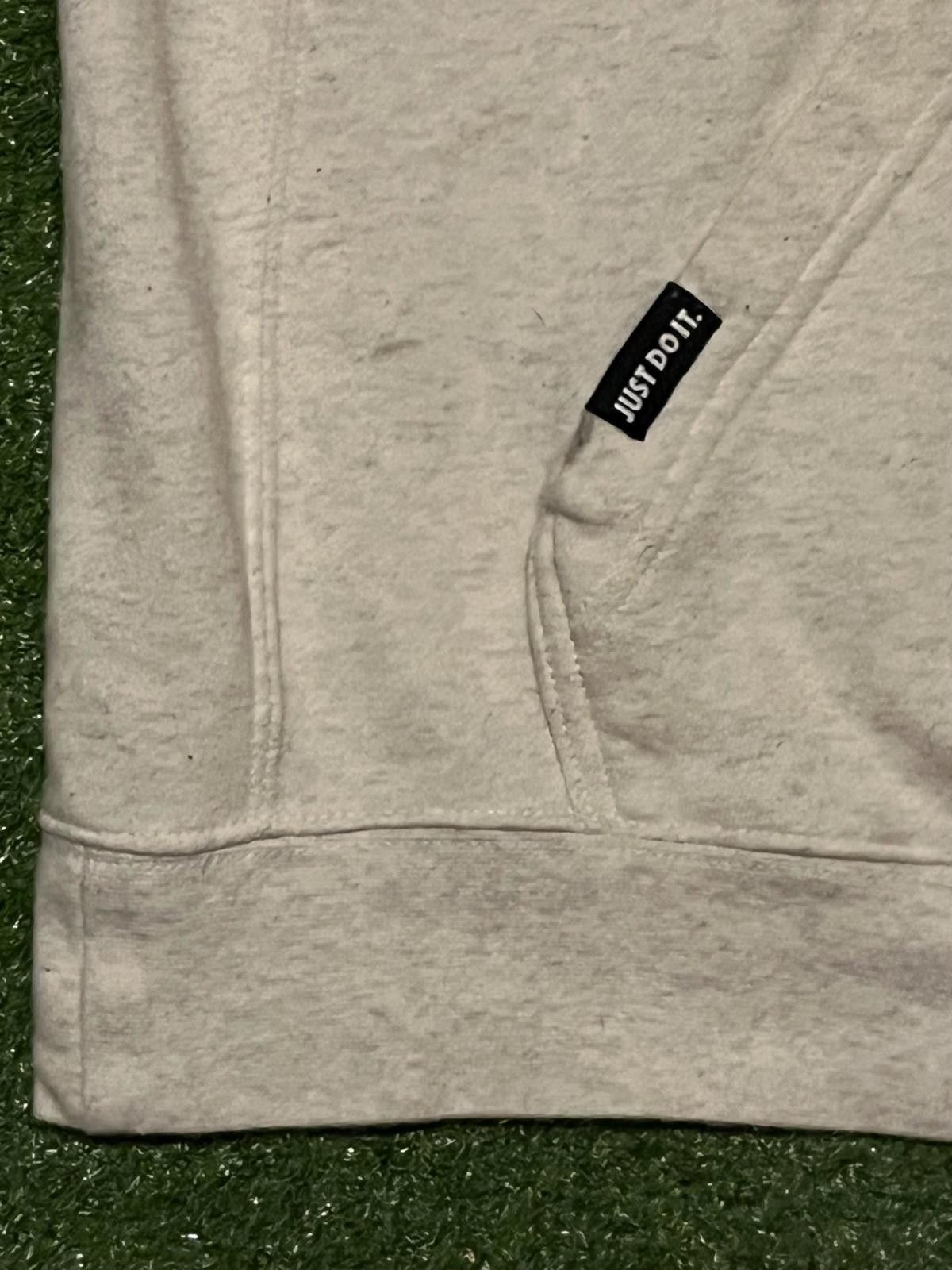 Nike Vintage Nike Men's Hoodie with 'Just Do It' Logo Size US M / EU 48-50 / 2 - 3 Thumbnail
