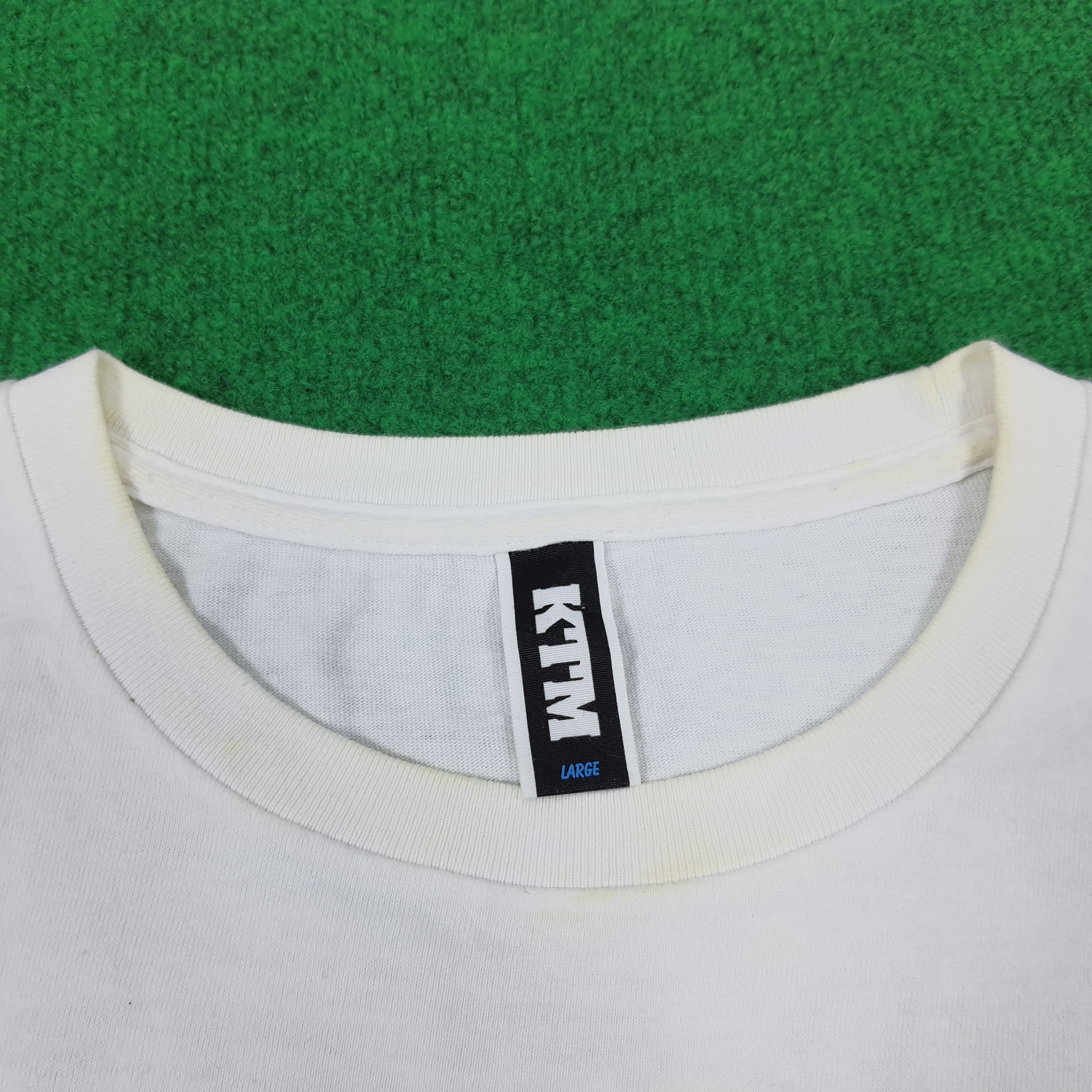 Japanese Brand Vintage Catch Me If You Can KTM Tour 2019 T-shirt Size US L / EU 52-54 / 3 - 5 Thumbnail