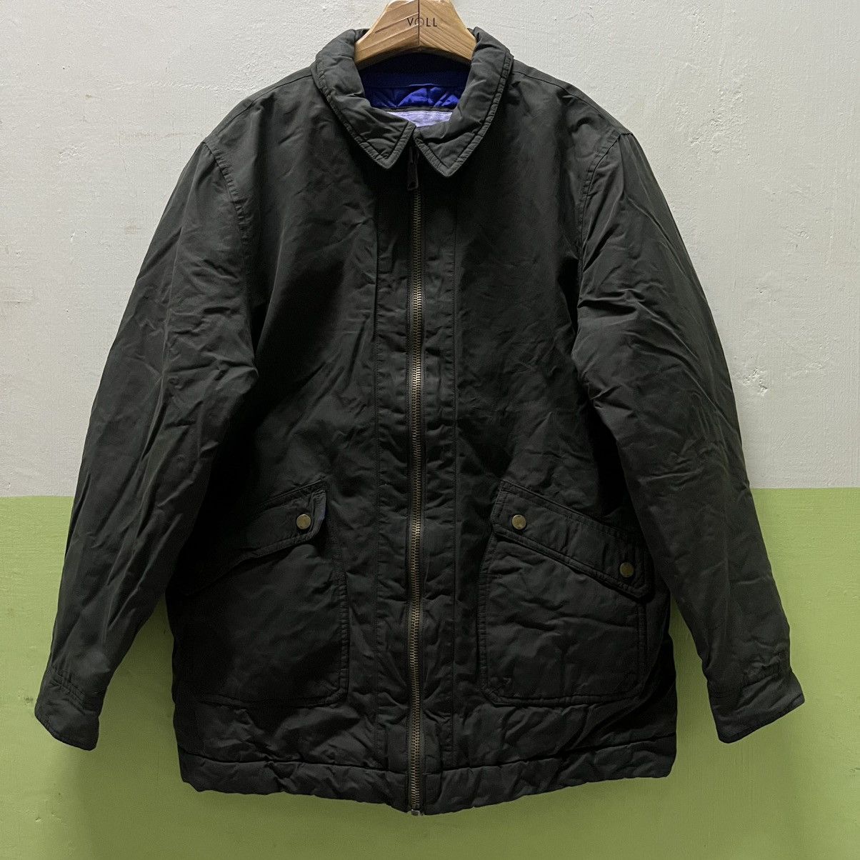Tommy Hilfiger Tommy Hilfiger Padded Parka Jacket Size US L / EU 52-54 / 3 - 1 Thumbnail