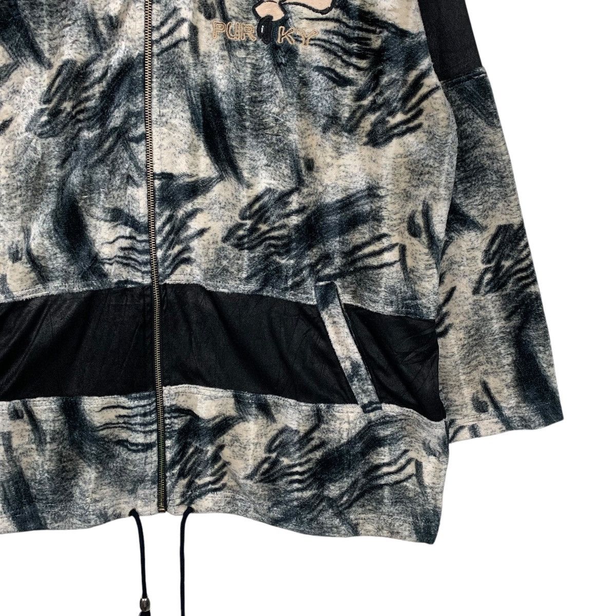 Japanese Brand Nice Design Purky Jacket Size US M / EU 48-50 / 2 - 4 Thumbnail