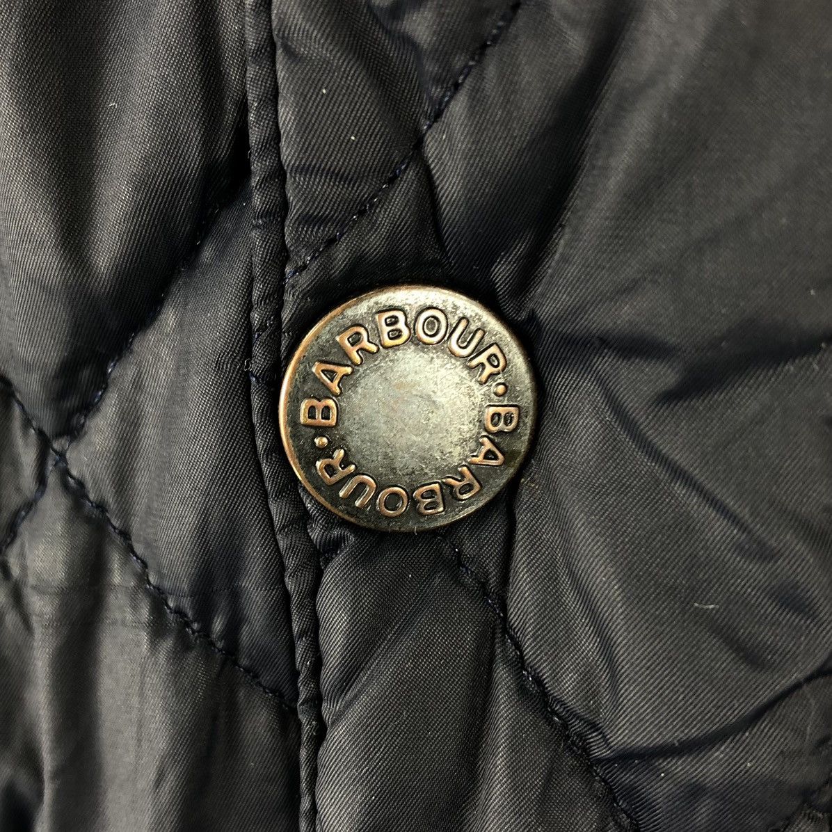 Barbour Vintage Y2K Barbour Classic Tartan Quilted Jacket Size US L / EU 52-54 / 3 - 10 Thumbnail