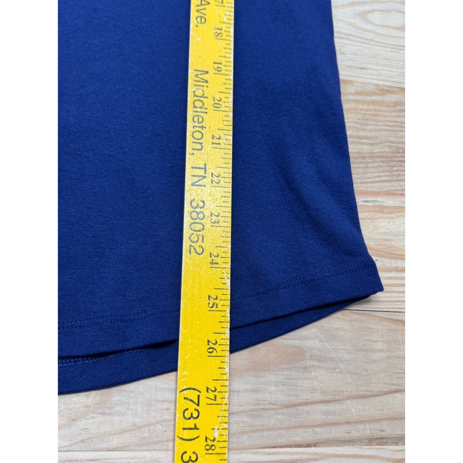 Chicos Chico's Navy Blue Pullover Sweater Women’s Size 2 L Size L / US 10 / IT 46 - 5 Thumbnail