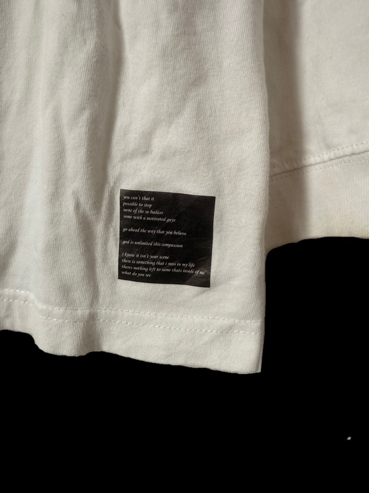 JACKROSE JAPAN BRAND JACKROSE BUNNY HAND LUXURY STYLE PARODY SHIRT Size US XL / EU 56 / 4 - 3 Thumbnail