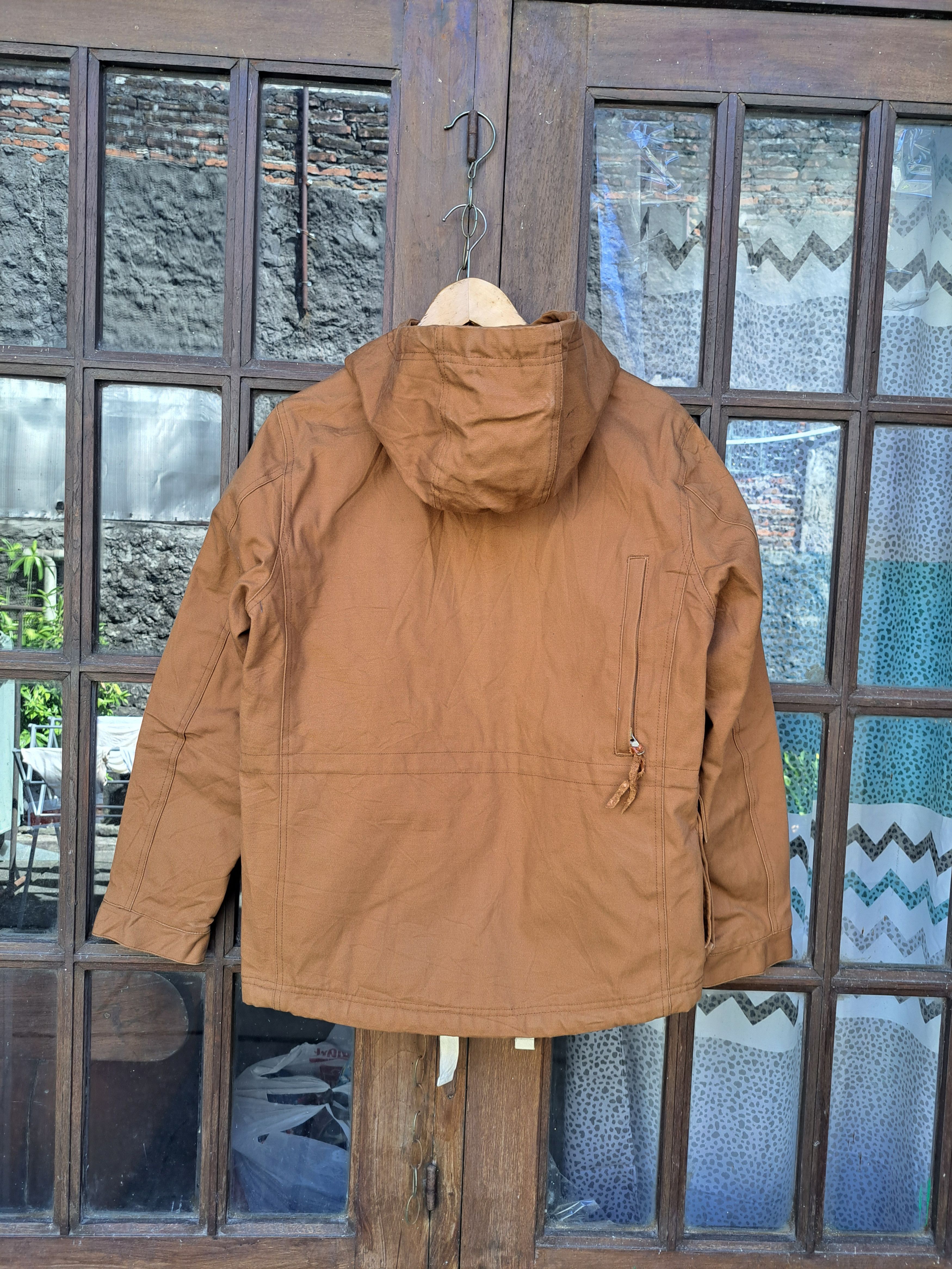 United Arrows × monkey time United Arrows Monkey Time Japan Canvas Jacket M Size US M / EU 48-50 / 2 - 2 Thumbnail