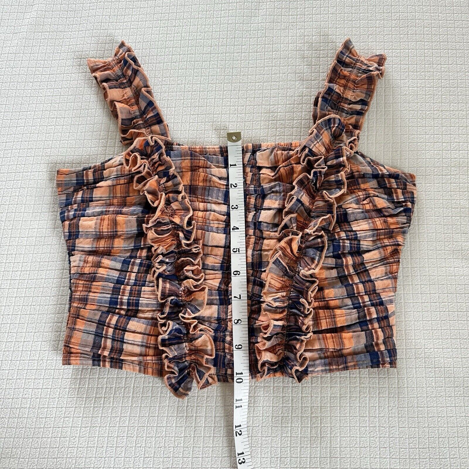 Anthropologie Anthropologie Verb By Pallavi Singhee Tank XXSP Size XXS / US 00 / IT 34 - 16 Thumbnail