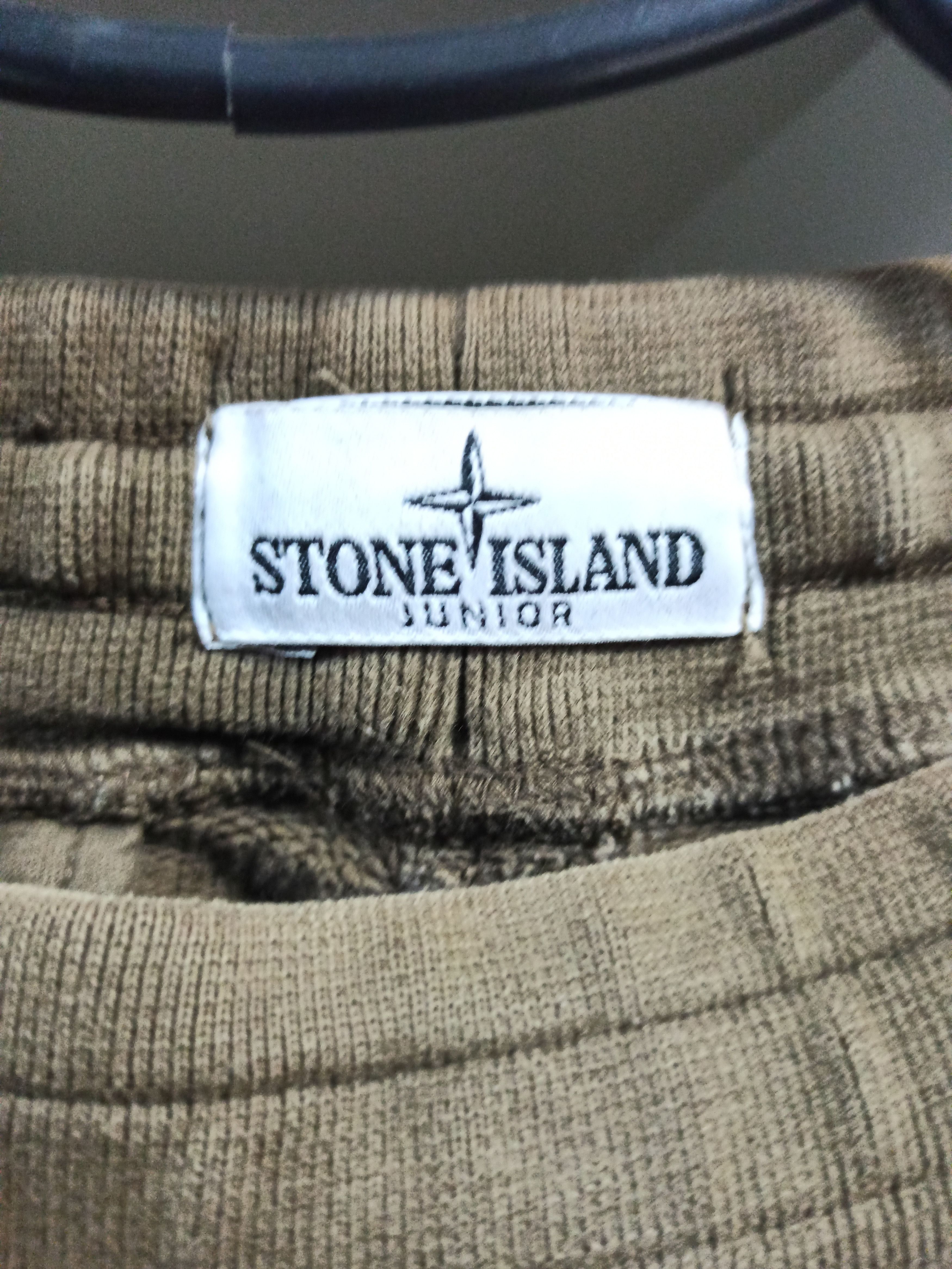 Stone Island Stone island junior sweetpants Size US 26 / EU 42 - 2 Thumbnail