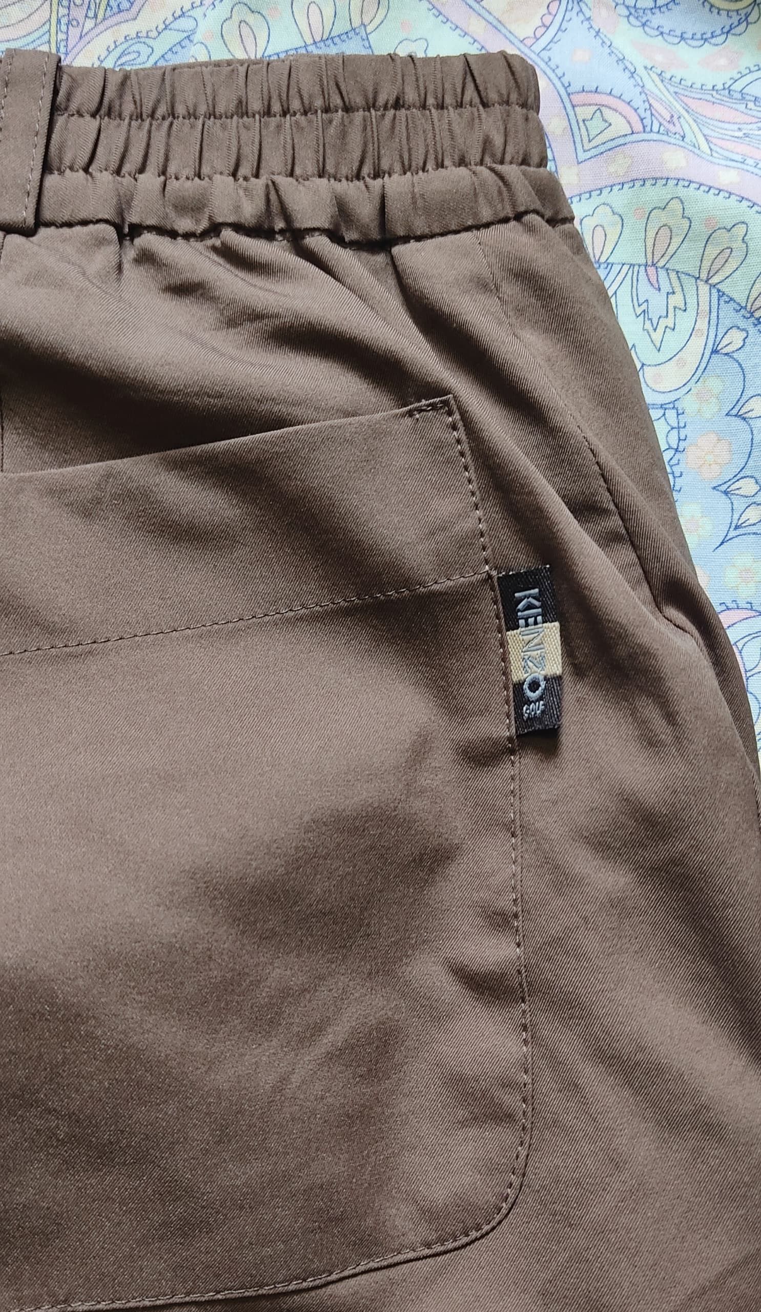 Kenzo Kenzo Golf Pants Size 27" / US 4 / IT 40 - 5 Thumbnail