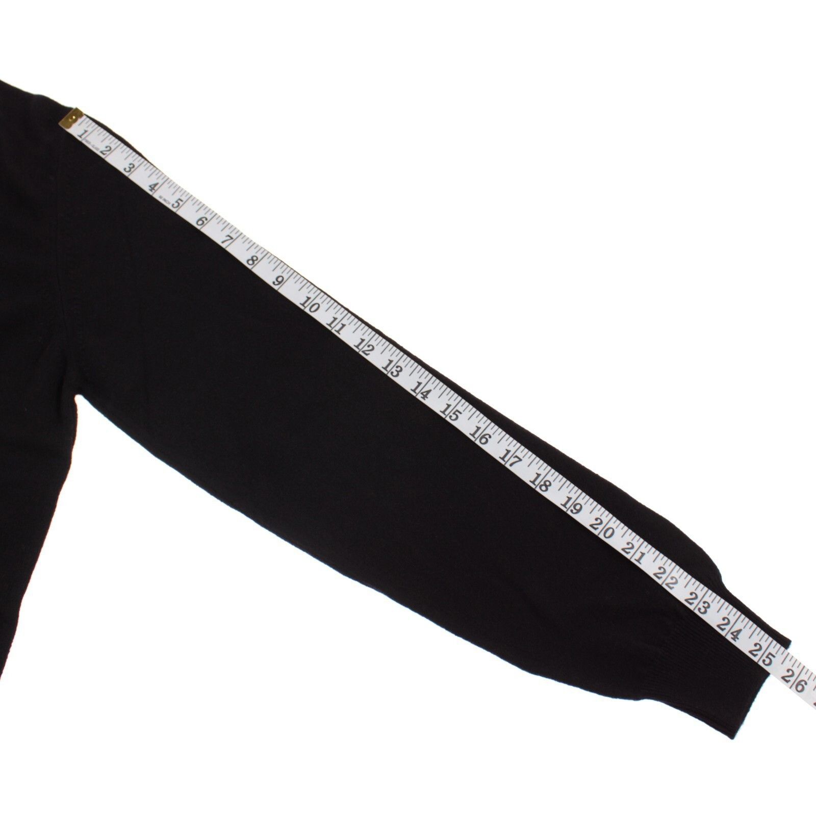 Fedeli Fedeli Sweater Size US S in Black Size US S / EU 44-46 / 1 - 6 Thumbnail