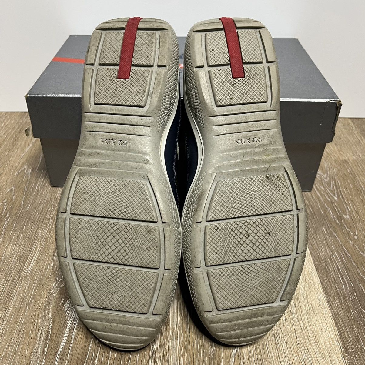 Prada y2k prada cup sneakers Size US 7.5 / EU 40-41 - 6 Thumbnail