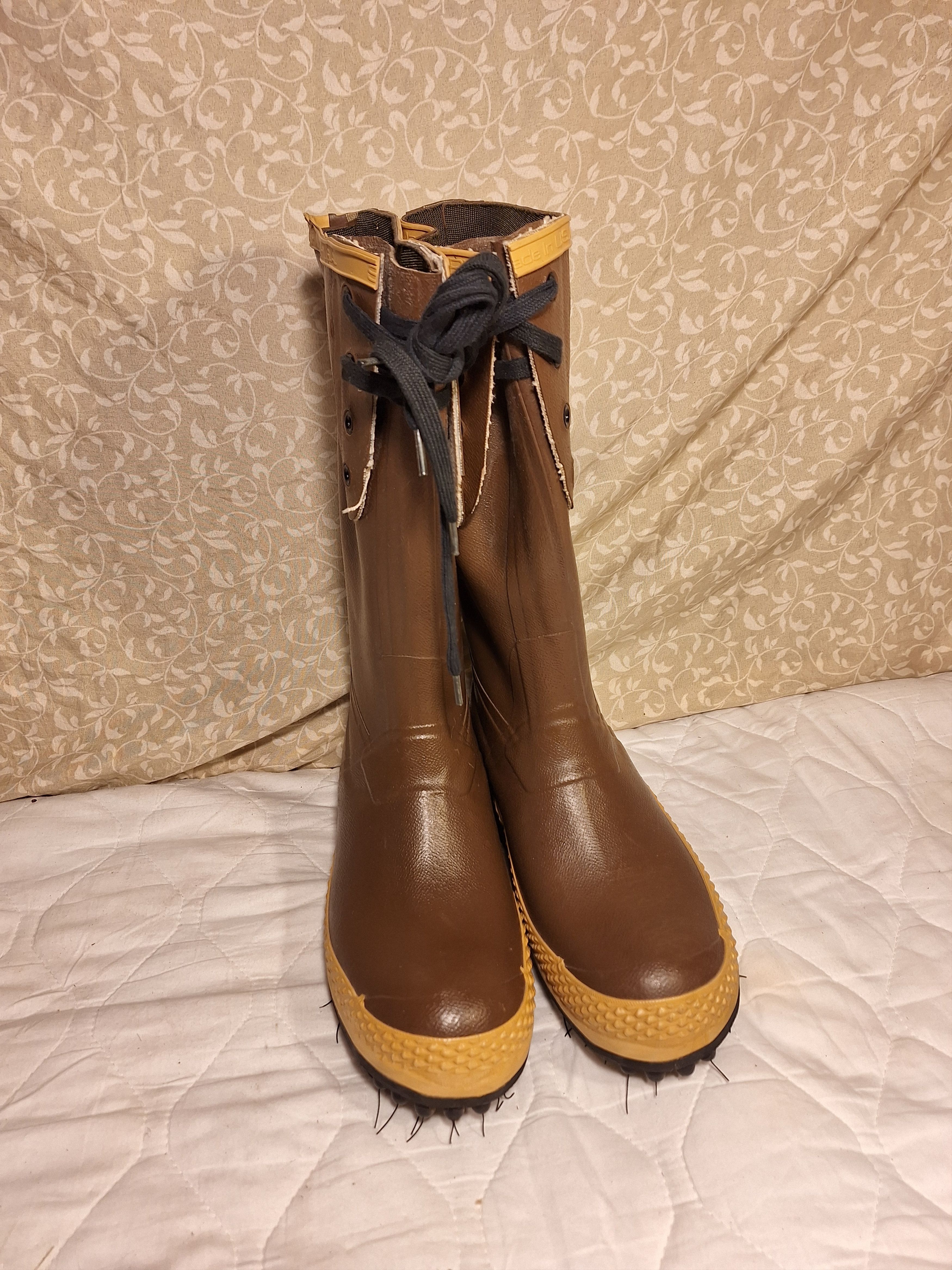 Other Grizzly Boot Co Servus Pac Boot with Claws Size US 8 / EU 41 - 2 Thumbnail