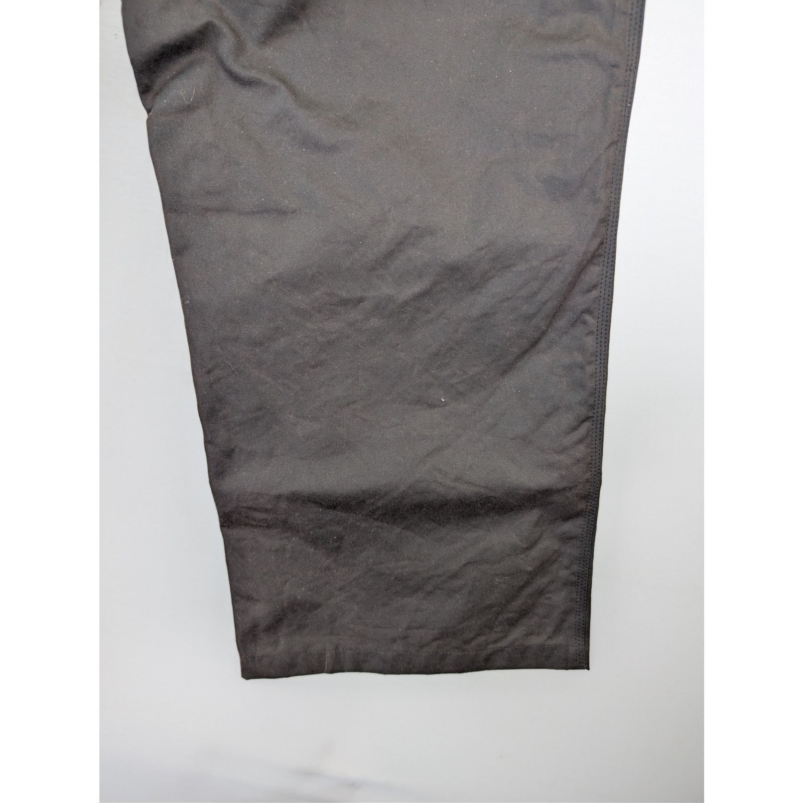 Bode o1rshd1 Waxed Cotton Knolly Brook Trousers in Brown Size US 38 / EU 54 - 16 Thumbnail