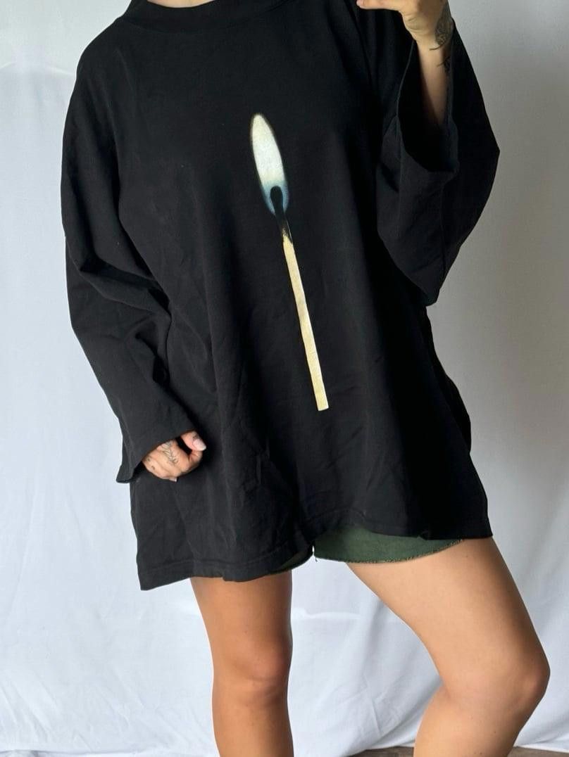 Designer Kanye West Merch Size US XXL / EU 58 / 5 - 2 Thumbnail