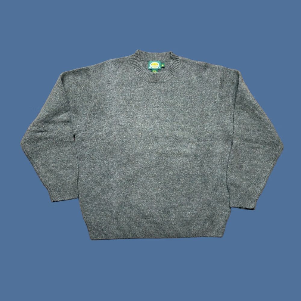 Vintage Cabela's Men’s Ragg Wool Crewneck Pullover Sweater L Green Vintage Size US L / EU 52-54 / 3 - 1 Thumbnail