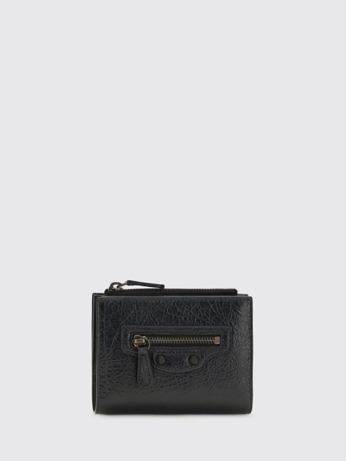 Balenciaga Balenciaga Wallet Woman Black Size ONE SIZE - 1 Thumbnail