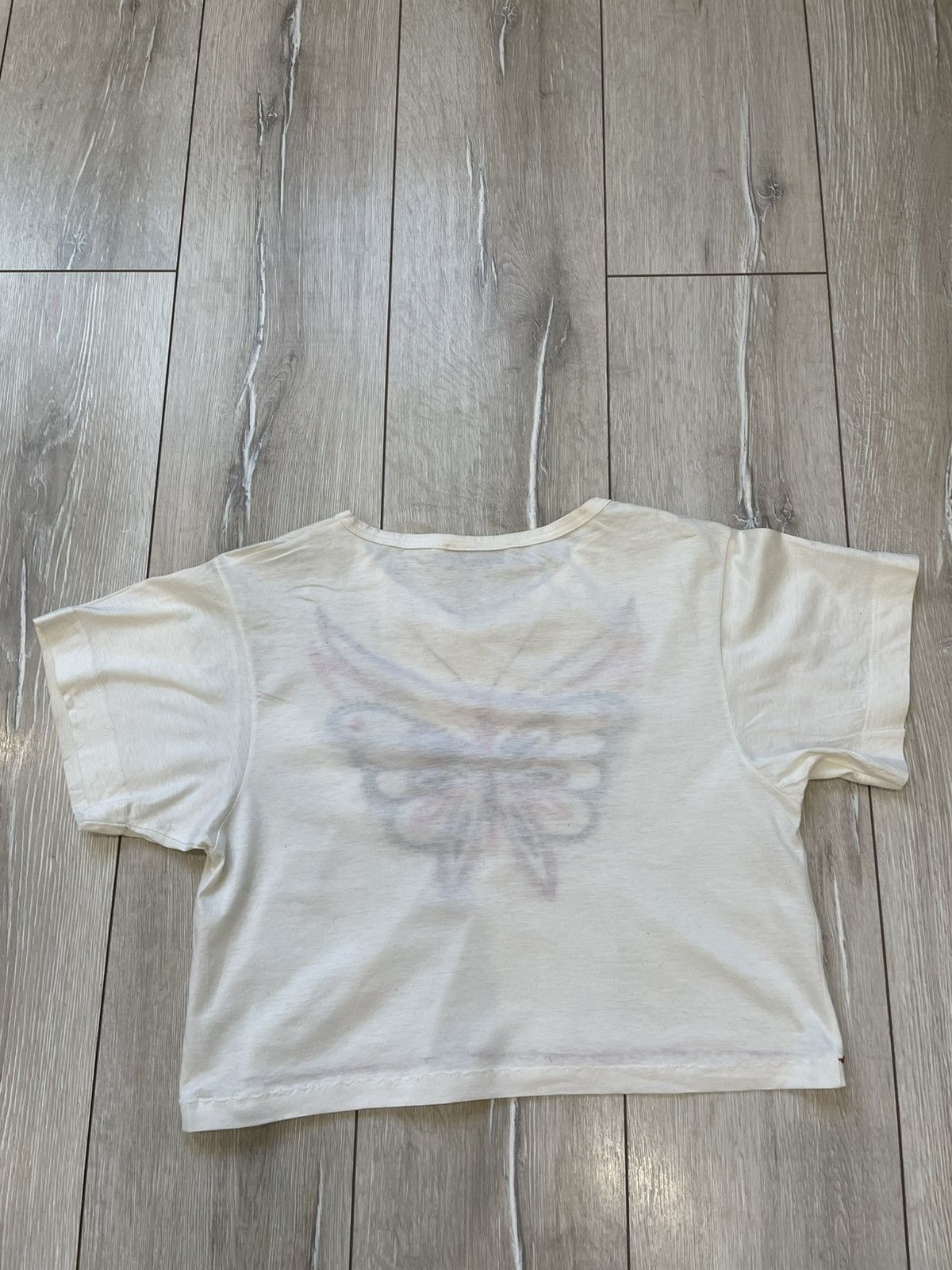 Escada ESCADA butterfly top Made in West Germany Size XS / US 0-2 / IT 36-38 - 8 Thumbnail