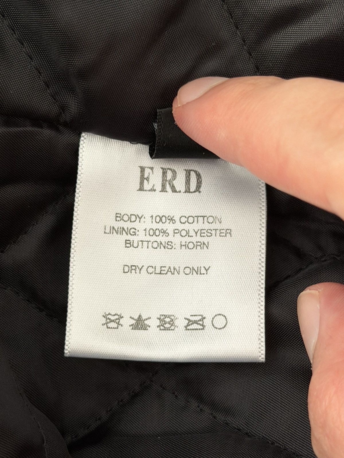 Enfants Riches Deprimes Enfants Riches Deprimes Corduroy Barbara Velveteen Size US L / EU 52-54 / 3 - 8 Thumbnail