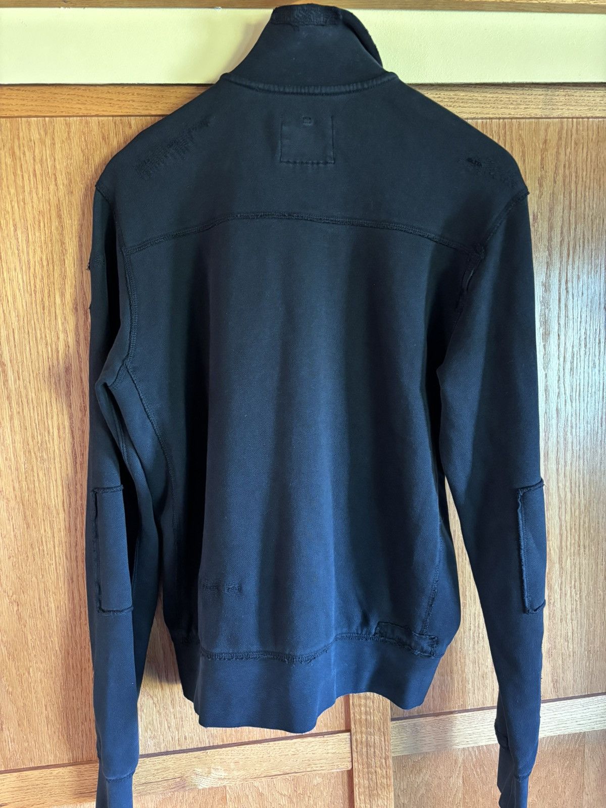 Triple 5 Soul Y2K Distressed Hoodie Size US M / EU 48-50 / 2 - 5 Thumbnail