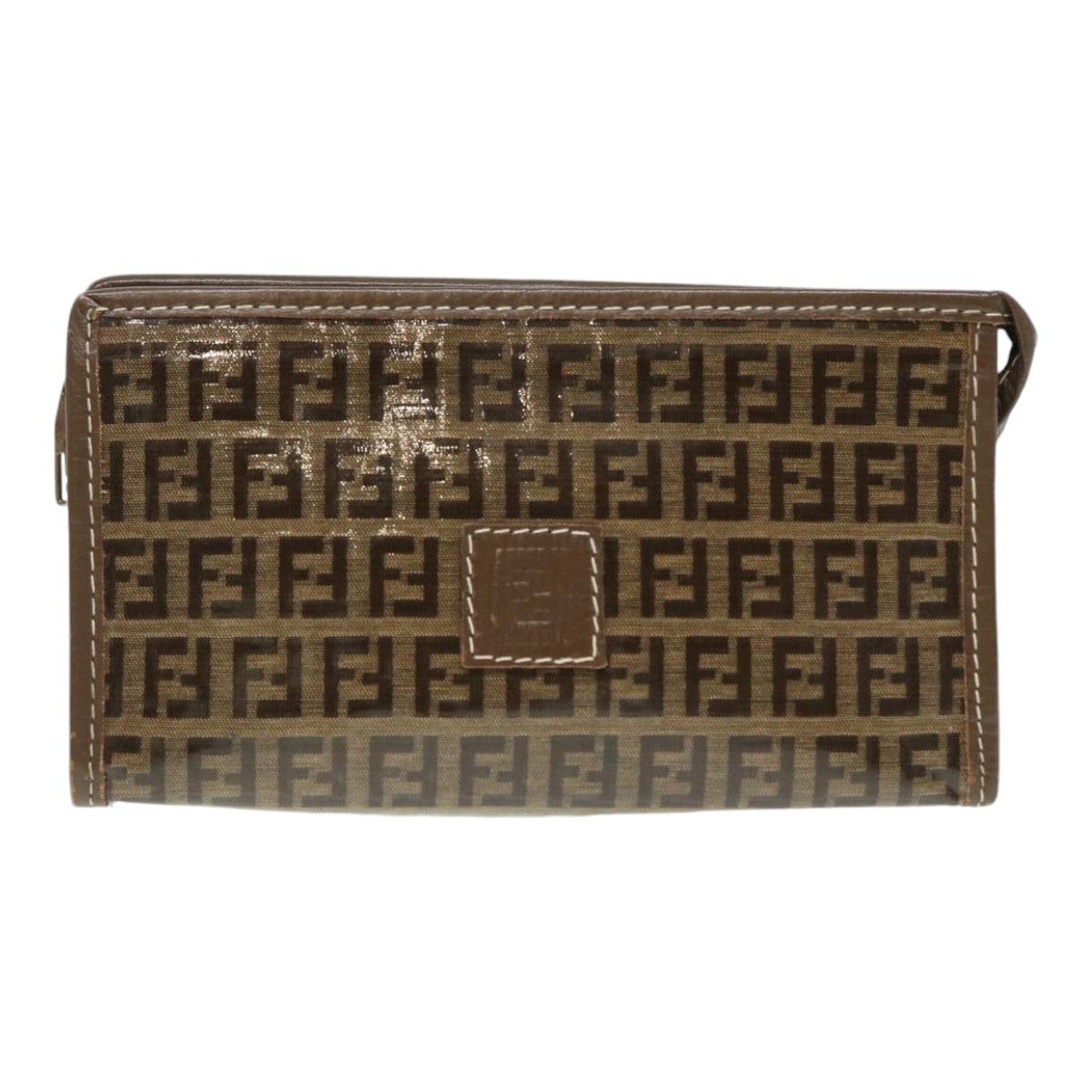 Fendi Fendi Zucchino clutch Size ONE SIZE - 1 Thumbnail