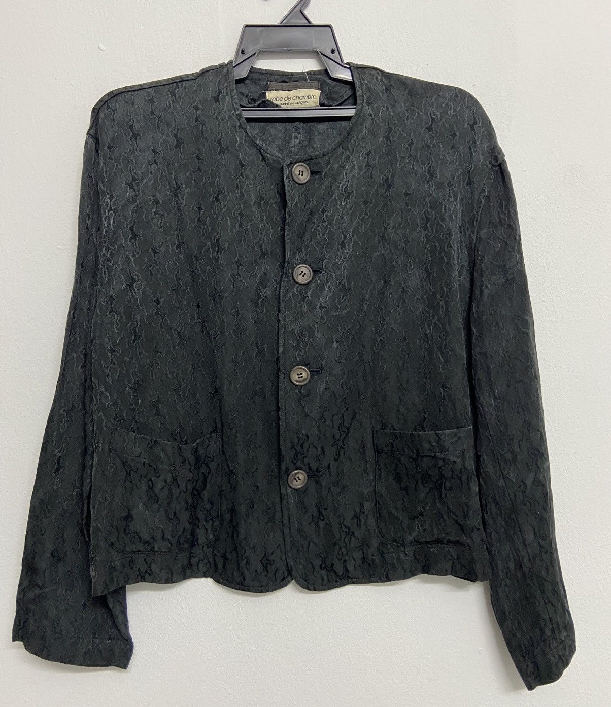 Comme des Garcons Homme Plus Comme des Garcons CDG Button Up Jacket Size US M / EU 48-50 / 2 - 1 Thumbnail