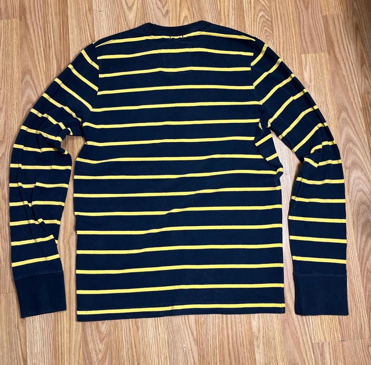 Abercrombie & Fitch Abercrombie striped ls Size US XL / EU 56 / 4 - 3 Thumbnail