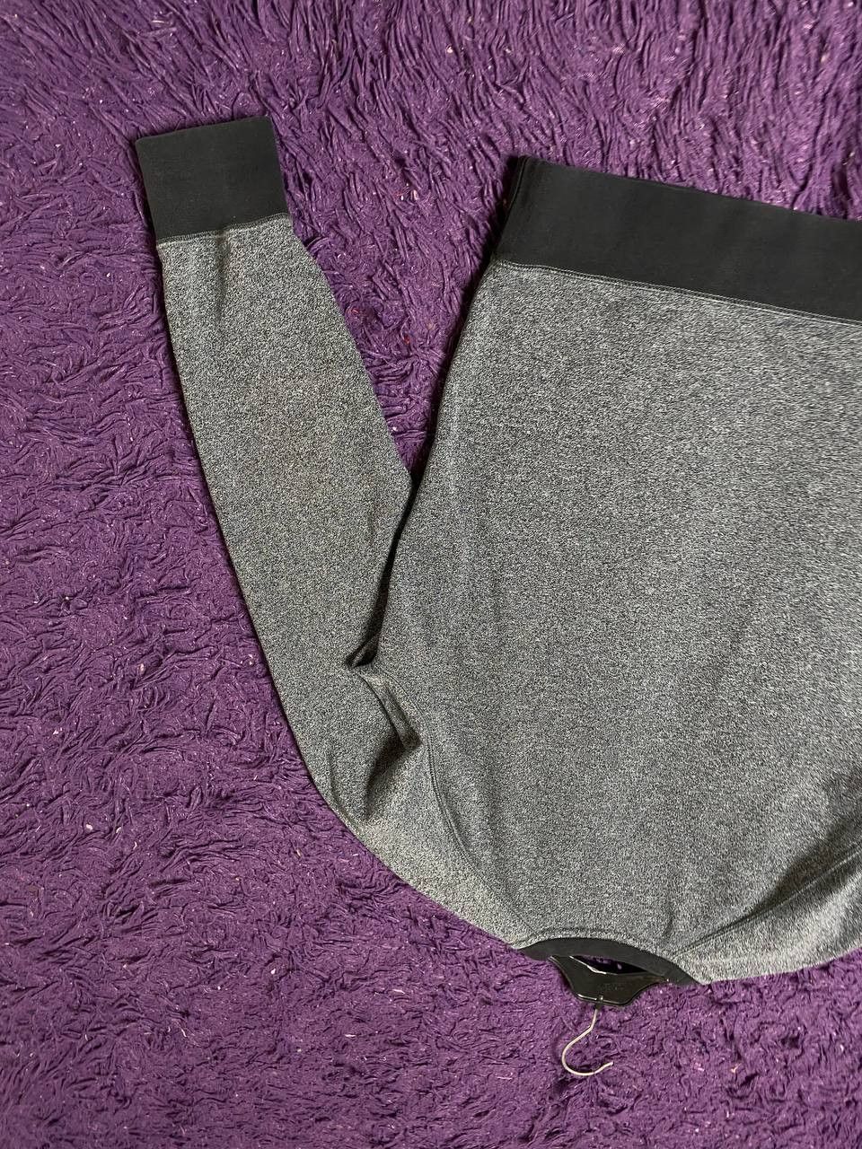 Nike NIKE Crew Sweatshirt Gray WASHED Distressed 90s Size US S / EU 44-46 / 1 - 15 Thumbnail