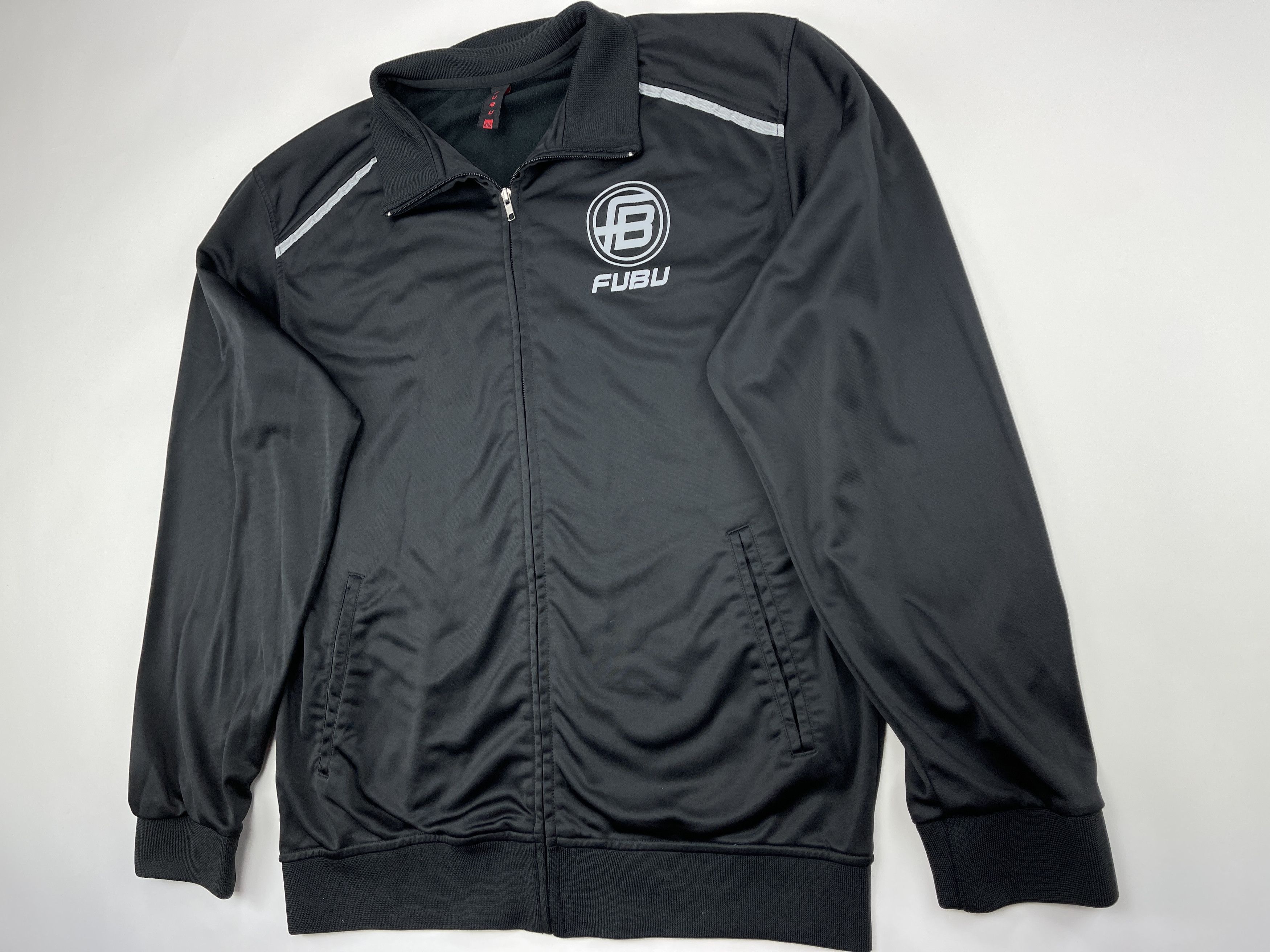 Fubu FUBU jacket, vintage Fubu windbreaker, 90s, 1990s, size XL Size US XL / EU 56 / 4 - 8 Thumbnail