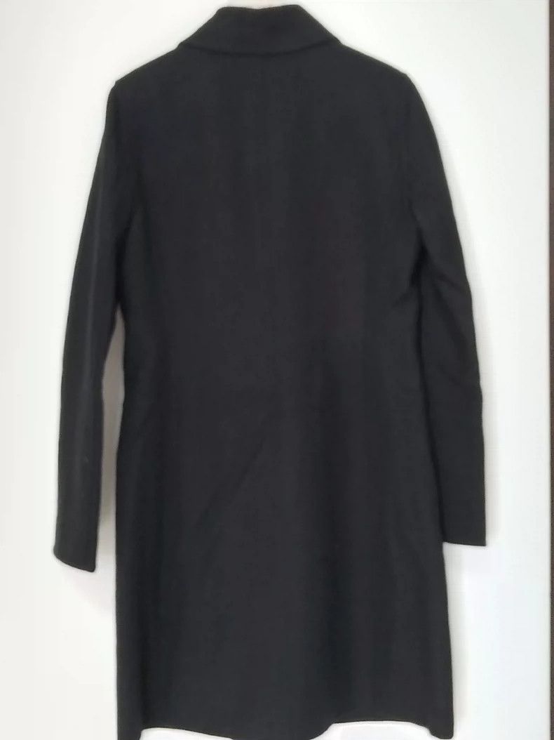 Versace Versace Women's autumn-winter mid-length reversible woolen Size L / US 10 / IT 46 - 2 Thumbnail