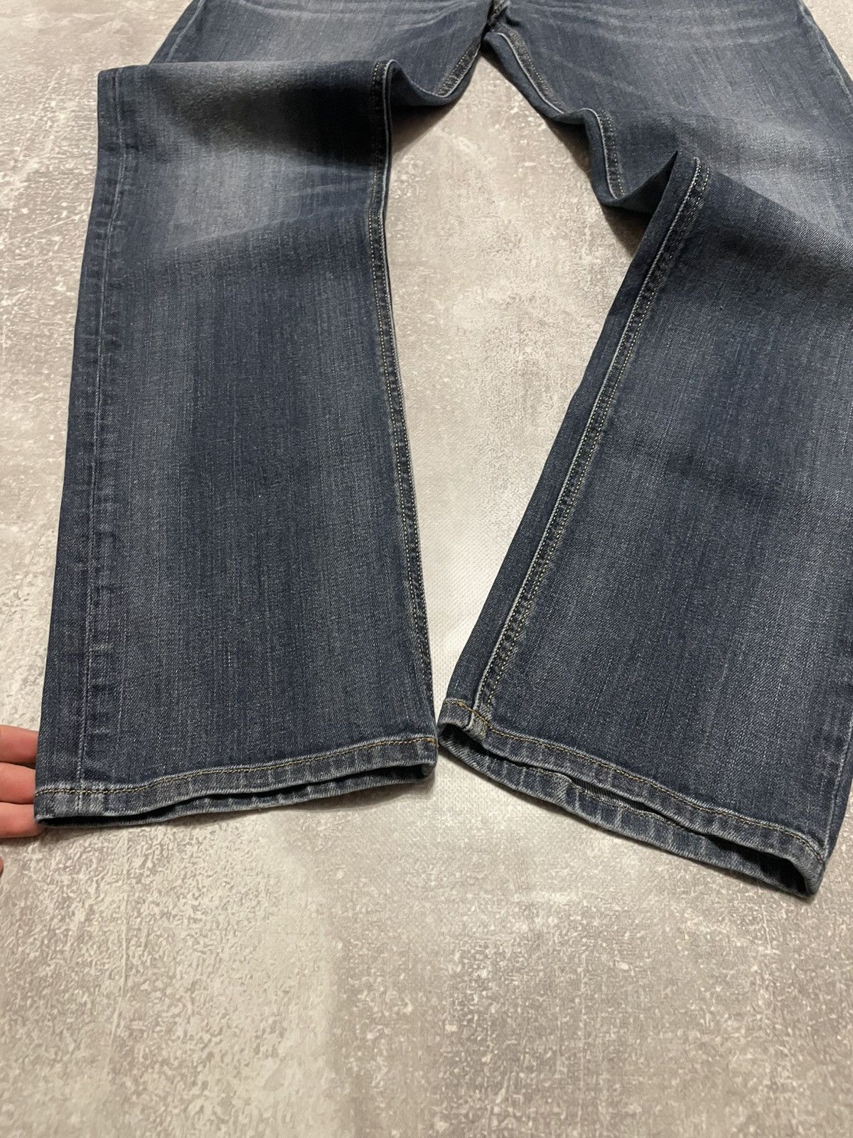 Diesel Vintage Diesel Distressed Denim Jeans Pants 32 Y2K Size US 32 / EU 48 - 11 Thumbnail