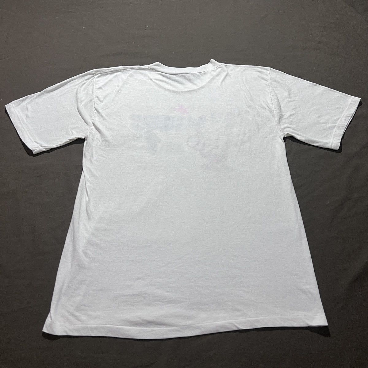 Vintage Vintage 90s Videos de 1a Promo Tee graphic streetwear Size US M / EU 48-50 / 2 - 5 Thumbnail