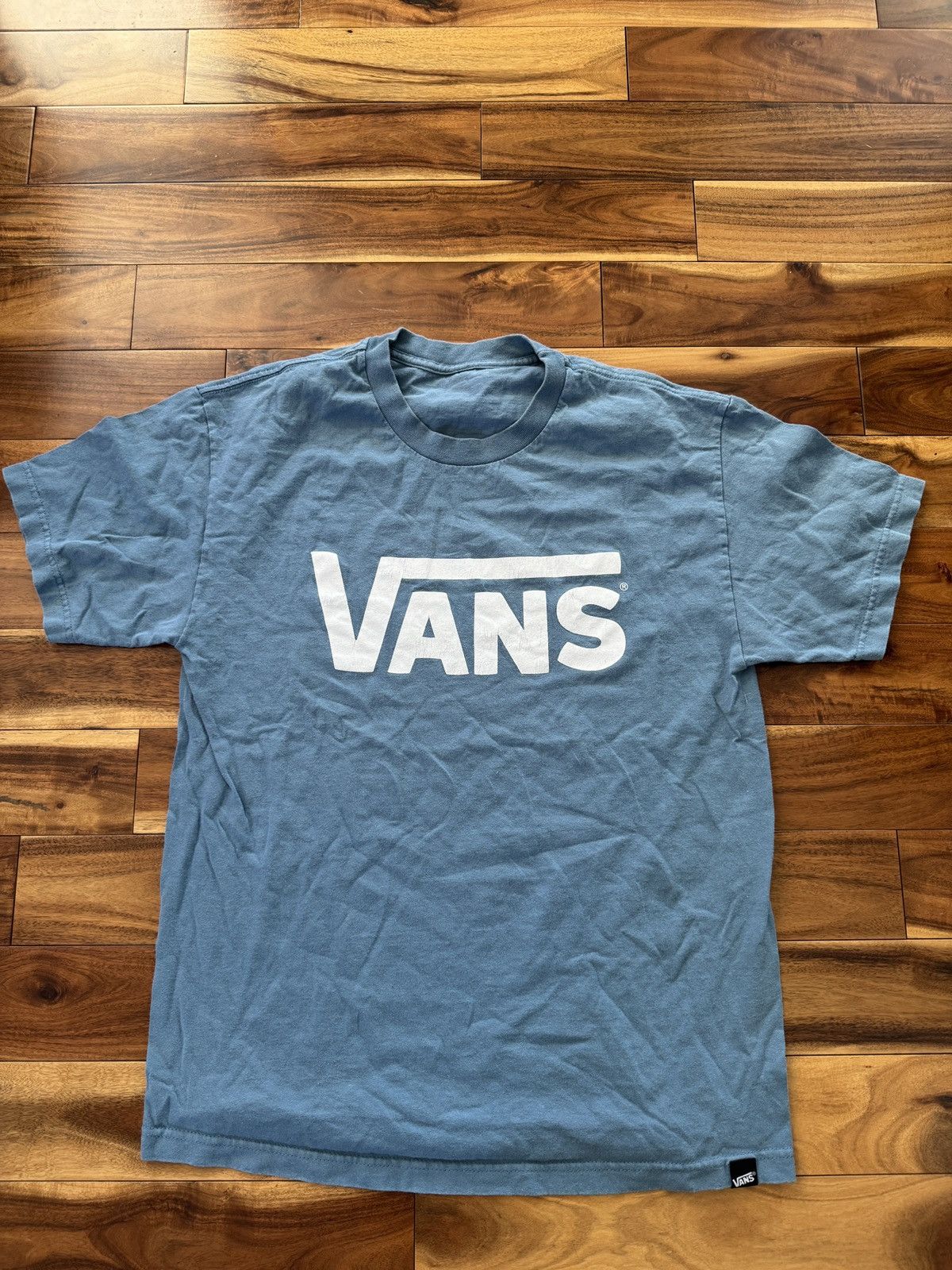 Vans Vans t shirt Size US XL / EU 56 / 4 - 1 Thumbnail