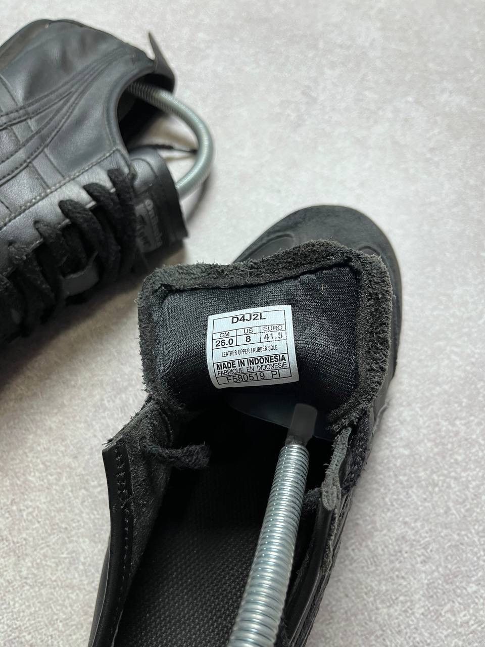 Asics × Vintage Vintage Asics Black Mexico 66 Low Top Sneakers US 8 Size US 8 / EU 41 - 10 Thumbnail