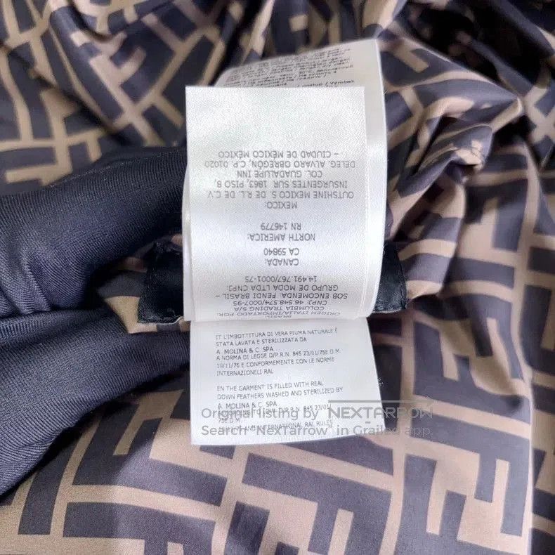 Fendi Fendi. Size US M / EU 48-50 / 2 - 7 Thumbnail