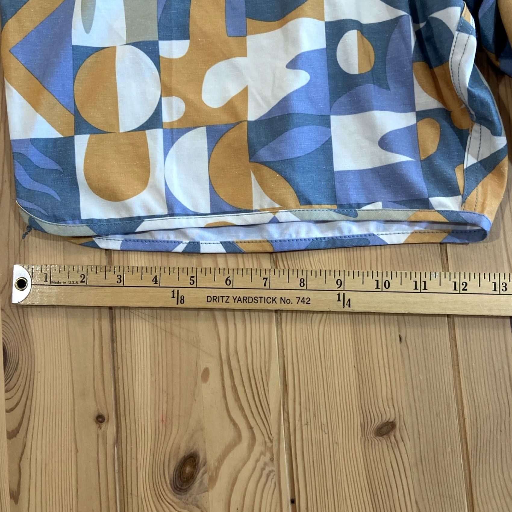Quiksilver Quiksilver Board Shorts Mens 40 4-Way Stretch Surf Swim Trunks Multicolor Solid Pattern Short Bottoms Mens Beach Surfing Size US 40 / EU 56 - 6 Thumbnail