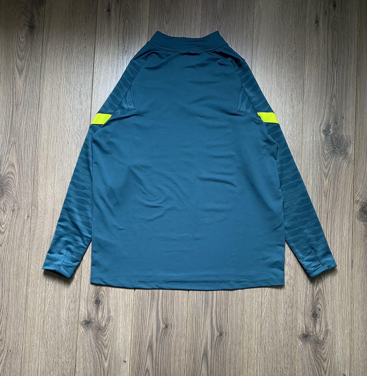 Nike Nike Tottenham Training Long Sleeve Jersey T-shirt Size XL Size US XL / EU 56 / 4 - 11 Thumbnail