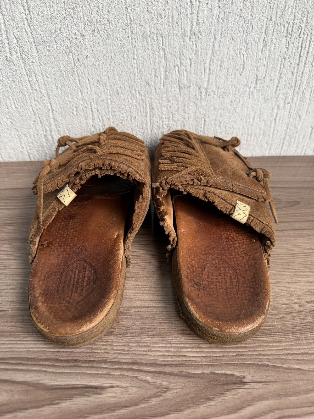 Visvim Shaman folk christo sandals Size US 9.5 / EU 42-43 - 16 Thumbnail