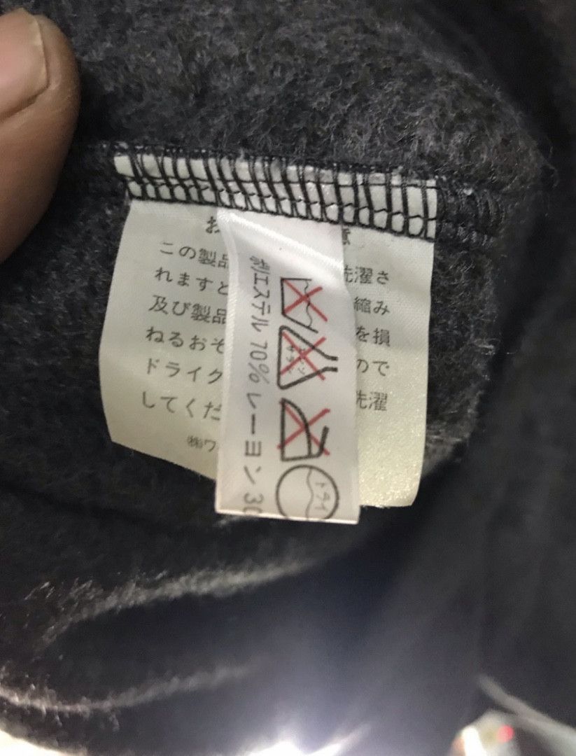 Designer × Y's × Yohji Yamamoto Y’s for living sleeveless dress by yohji Yamamoto Size L / US 10 / IT 46 - 4 Thumbnail