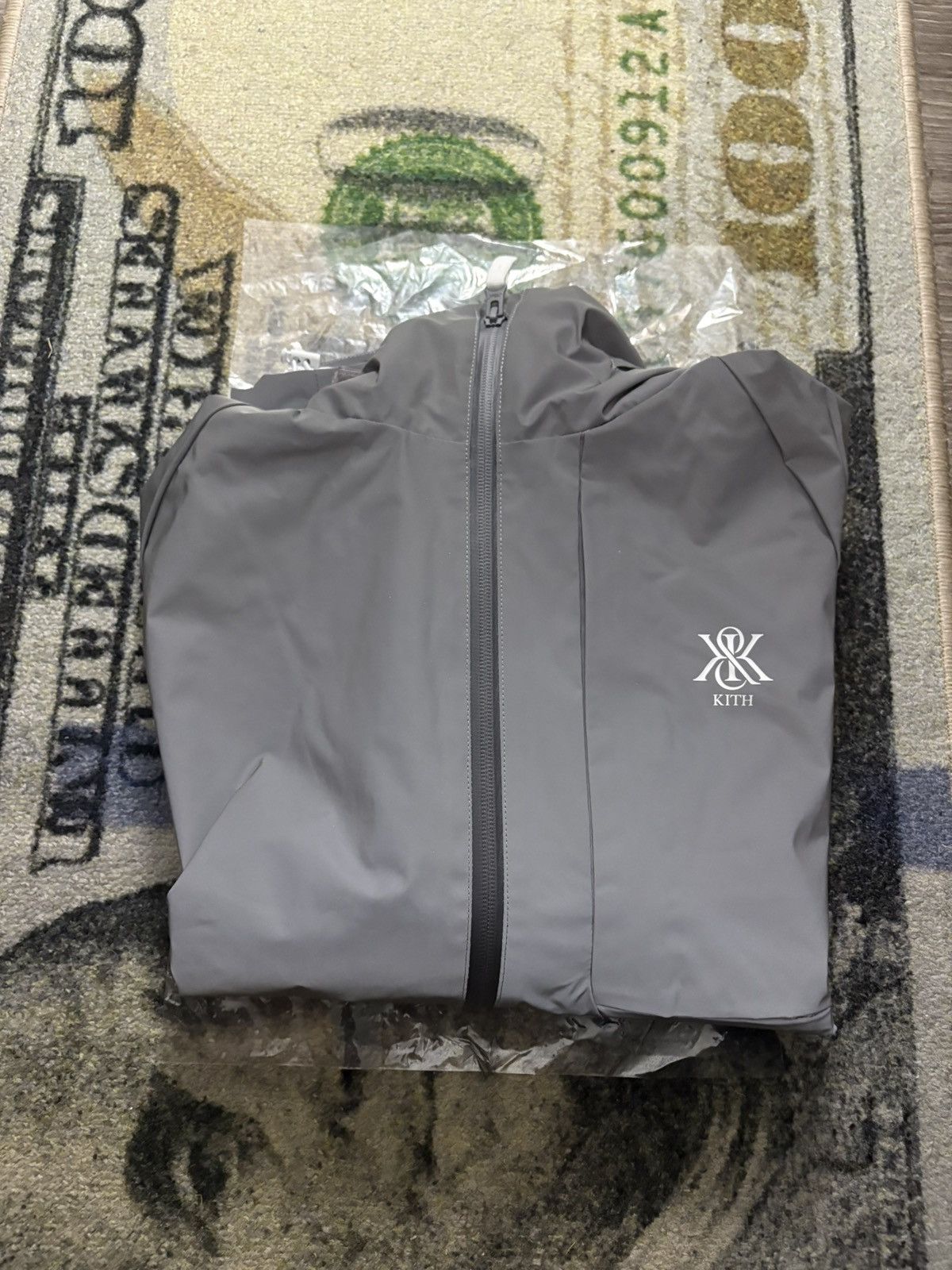 Kith × New Balance Kith x New Balance 3M Reflective Jacket Size US M / EU 48-50 / 2 - 2 Thumbnail