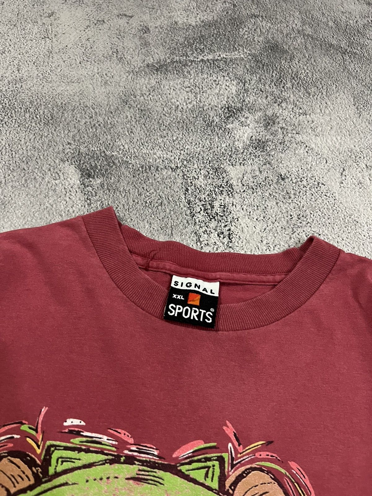 Universal Studios Vintage Y2k Yogi Universal Studios Florida Movie T-Shirt 90s Size US XXL / EU 58 / 5 - 11 Thumbnail