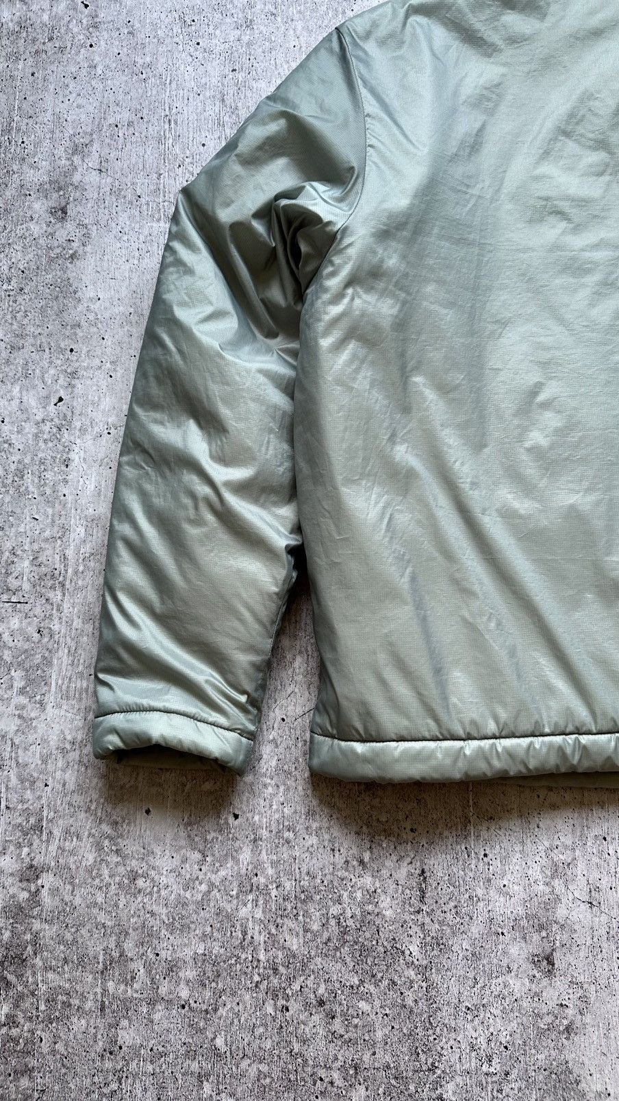 Nike NIKE RETRO NYLON Y2K LIGHT PUFFER JACKET Size US M / EU 48-50 / 2 - 15 Thumbnail
