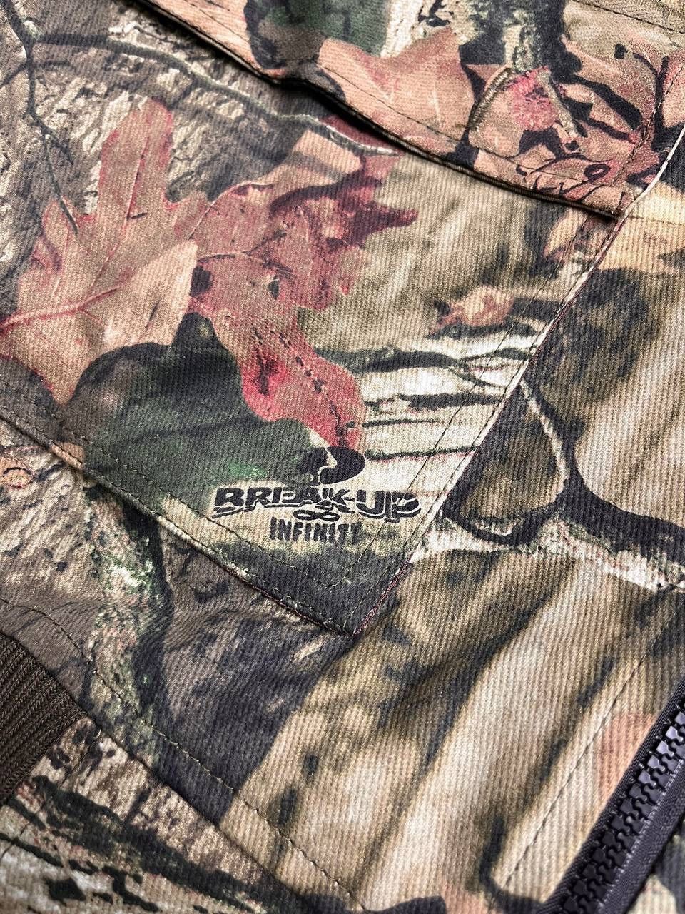 Realtree × Vintage Vintage Realtree 3D Camo Boxy Active Jacket Y2K L Size US L / EU 52-54 / 3 - 4 Thumbnail