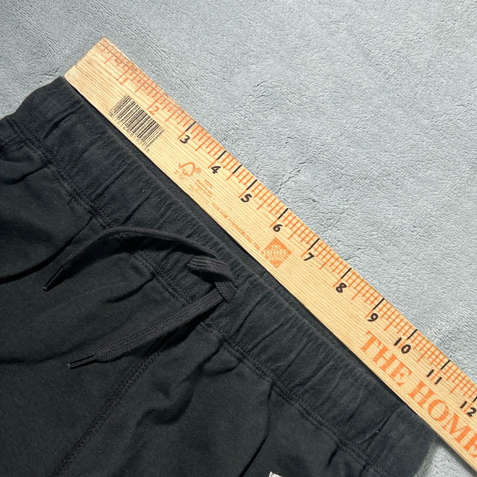 JNCO Deadstock Beyond Baggy Flare Sweatpants Girls Large JCPenny Size 36" / US 14 / IT 50 - 9 Thumbnail
