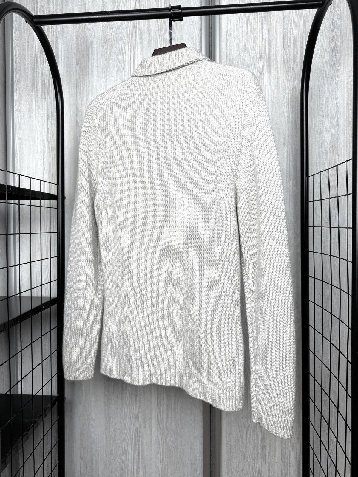 Other Falconeri wool knitted collared cardigan blazer size XS-S Size US S / EU 44-46 / 1 - 7 Thumbnail